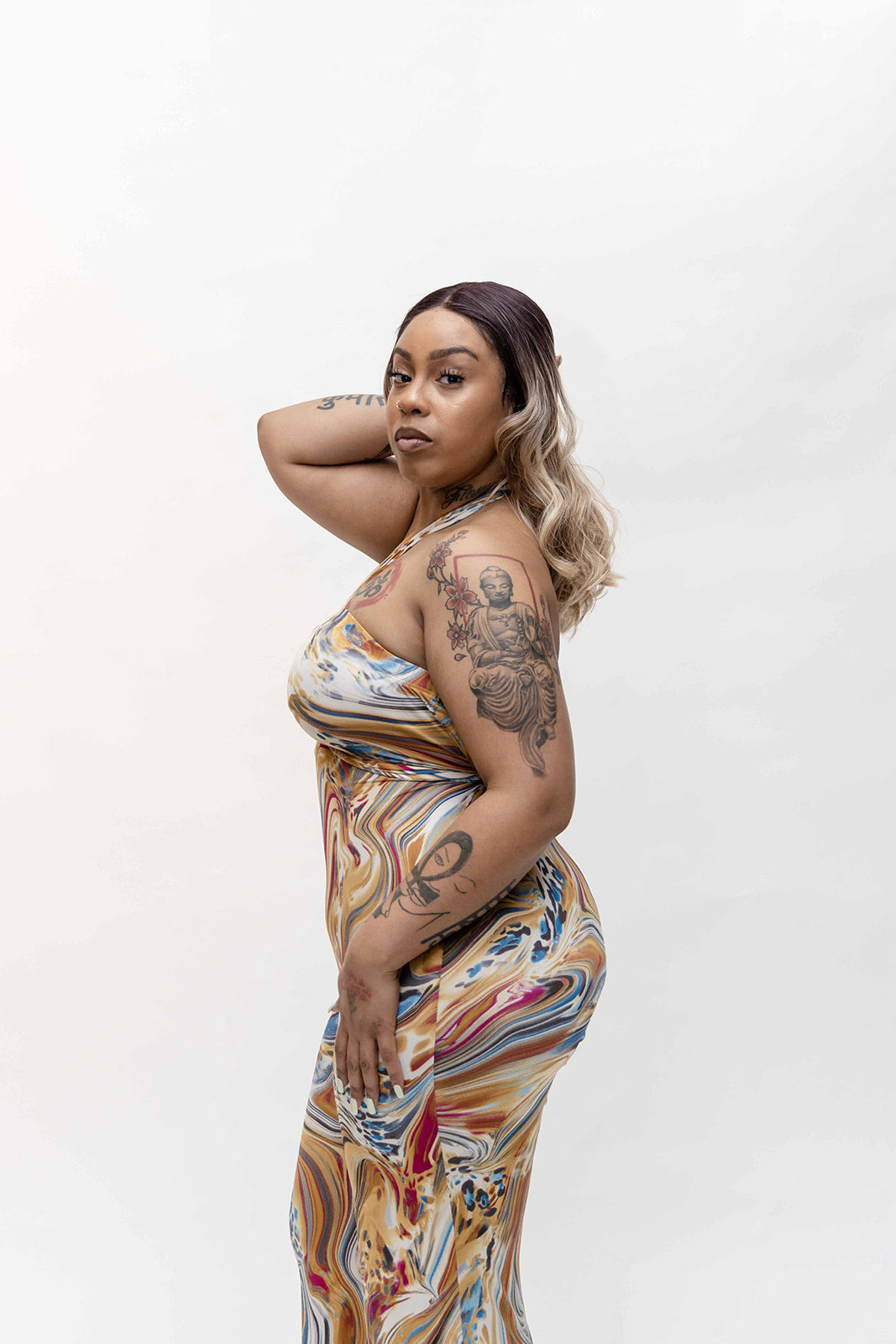 Kyra Jumpsuit (Plus Size)
