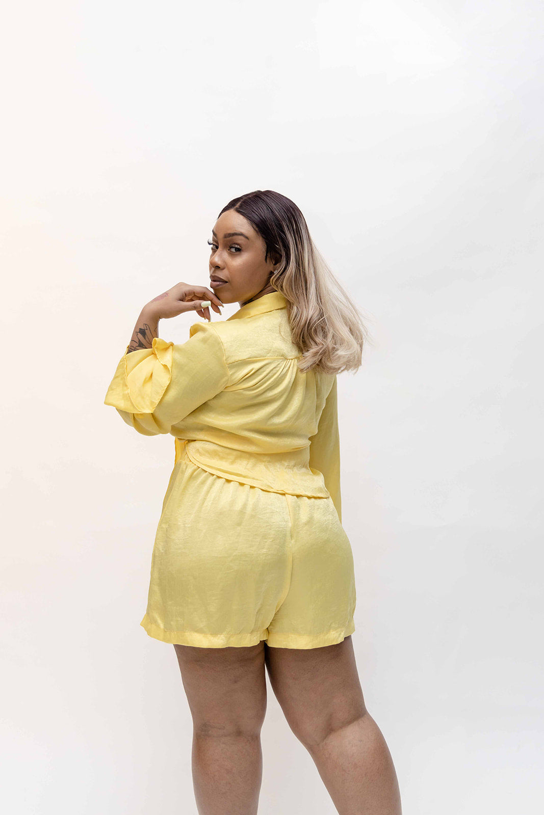 Sunshine On Me Set (Plus Size)