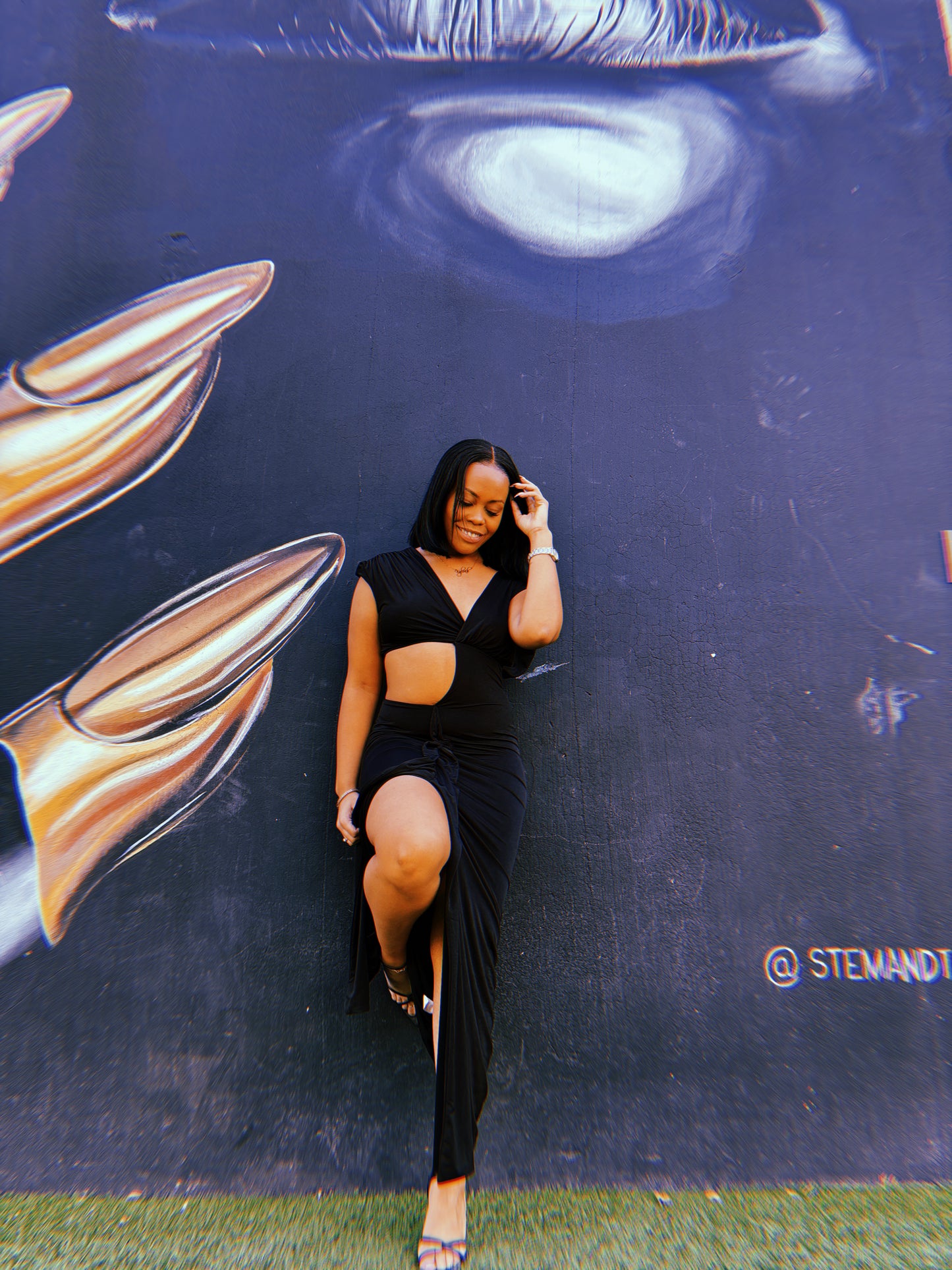 Sabrina Maxi Dress