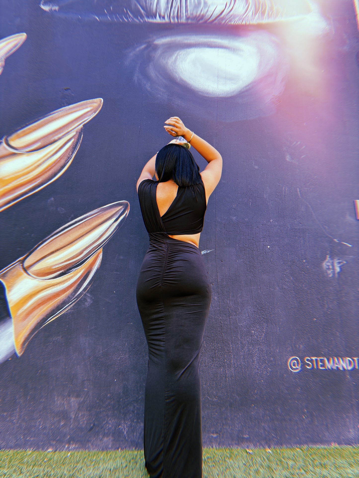 Sabrina Maxi Dress