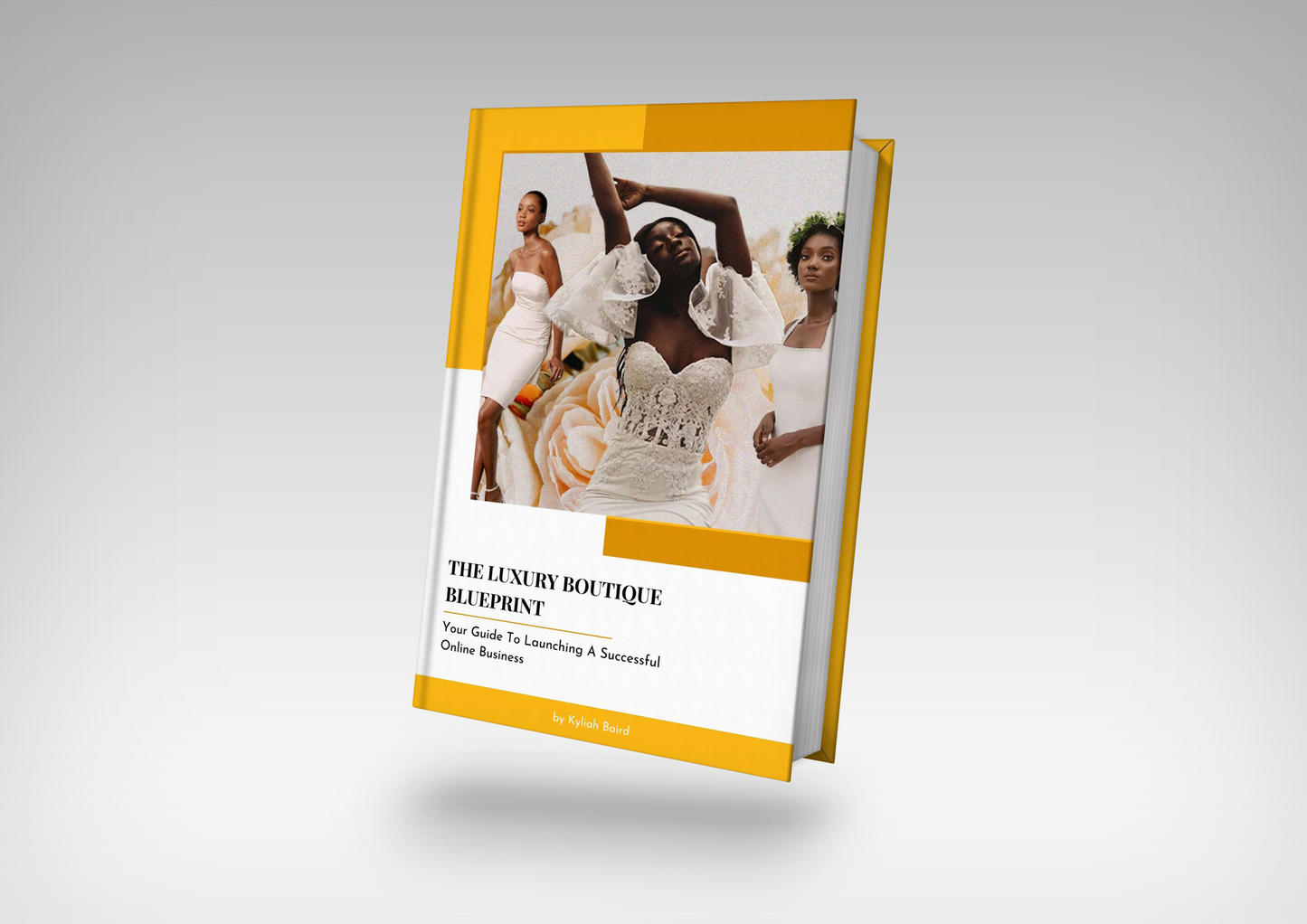 "The Luxury Boutique Blueprint" Ebook