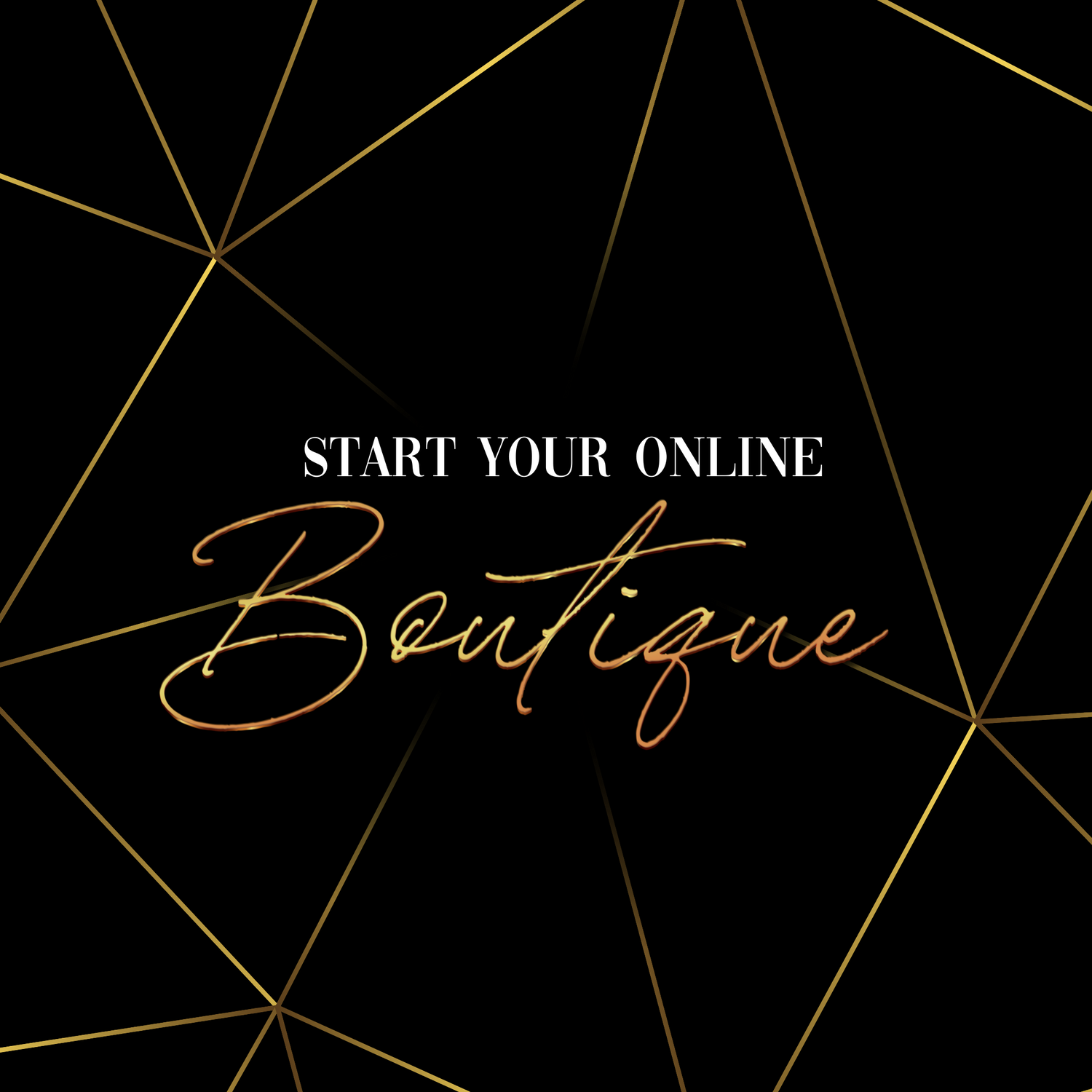 Start Your Boutique