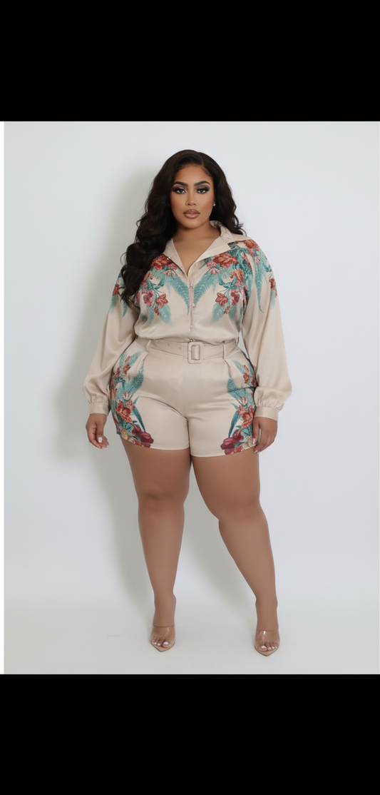 The Refined Set (Plus Size)