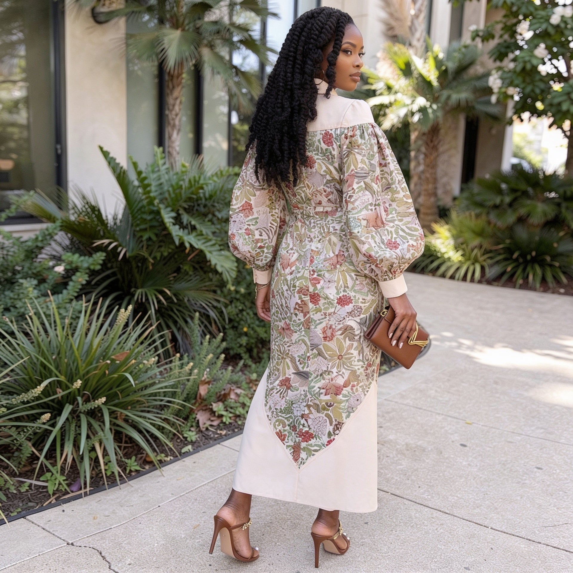 Joy Maxi Dress