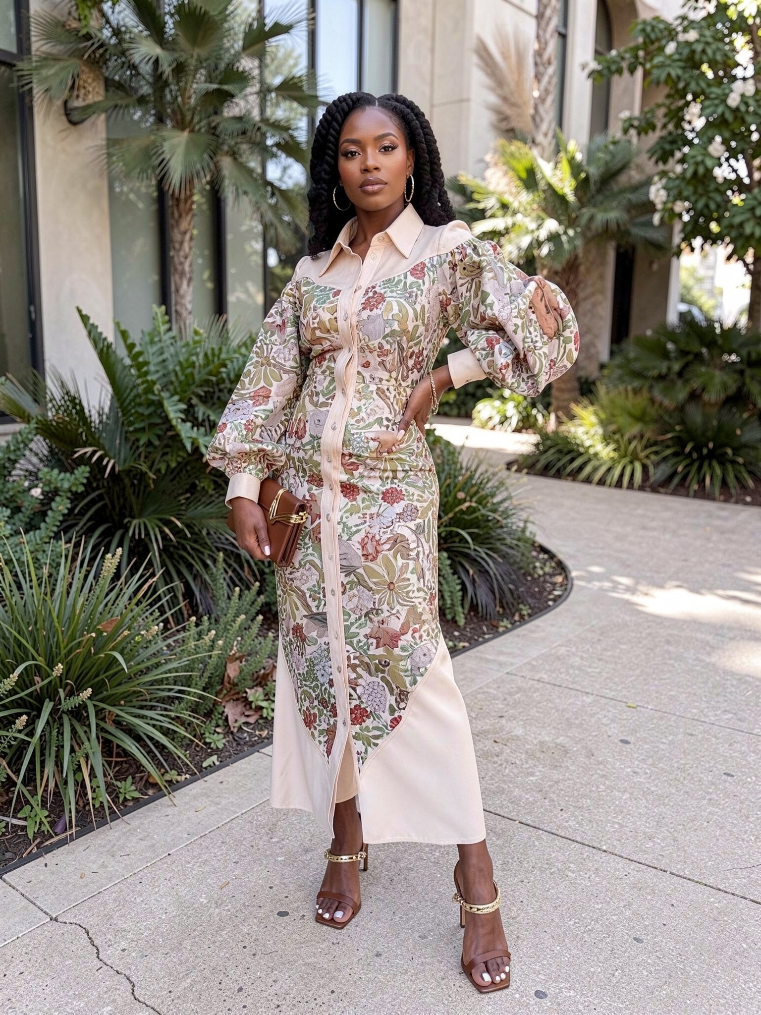 Joy Maxi Dress