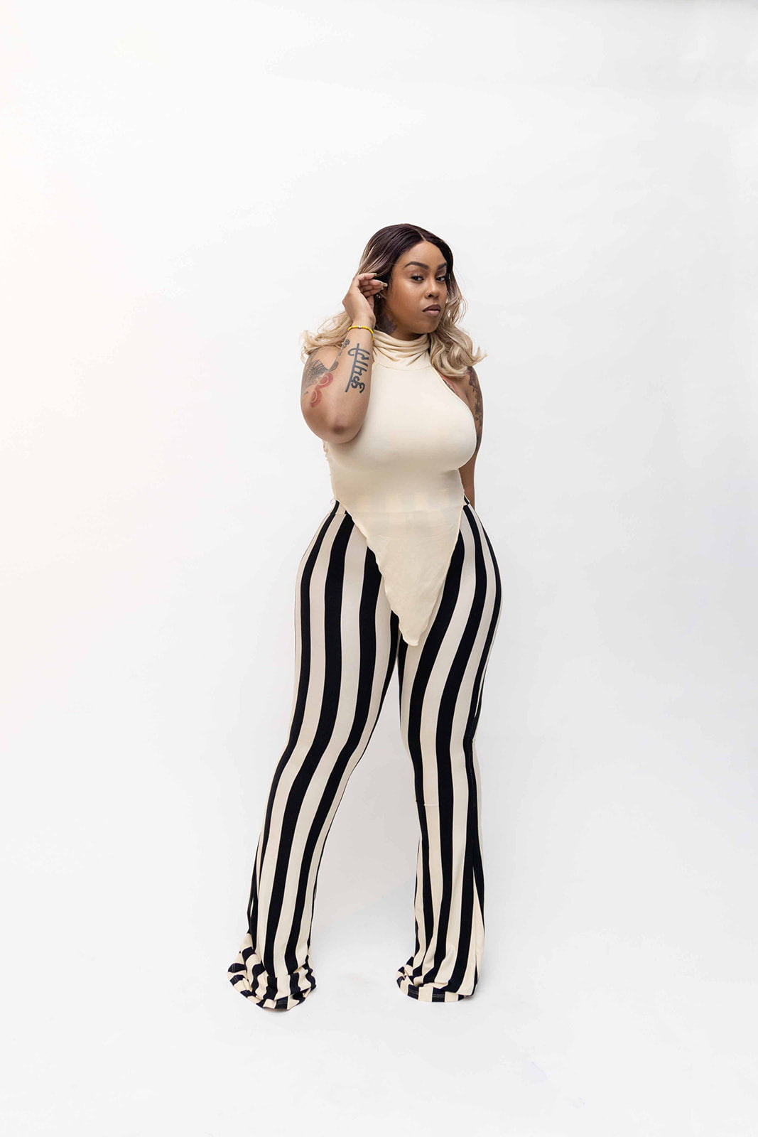 Alexa Pant Set
