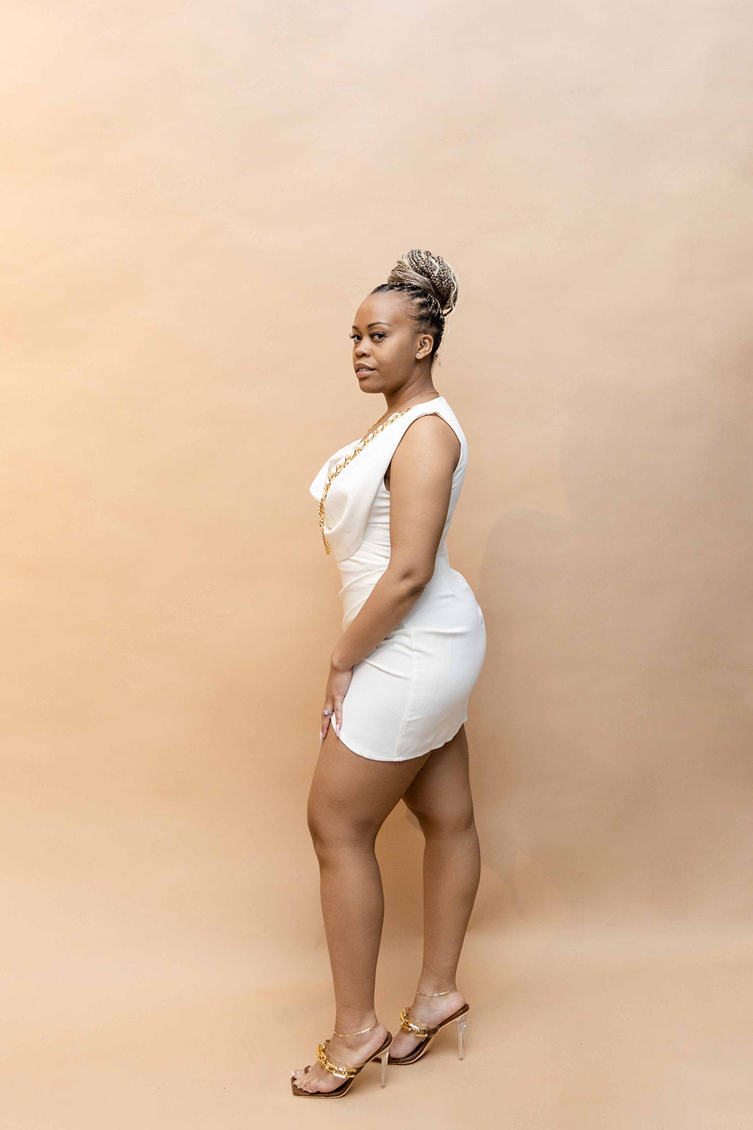 Bella Boss Dress