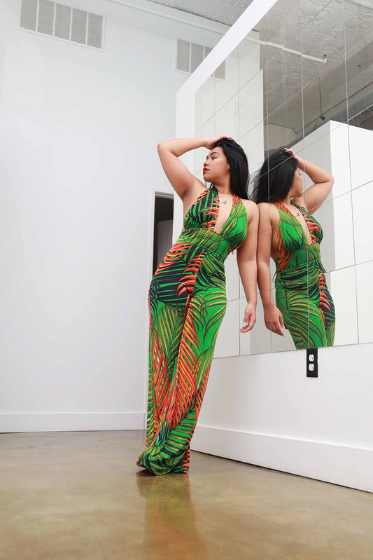 Tiara Jumpsuit