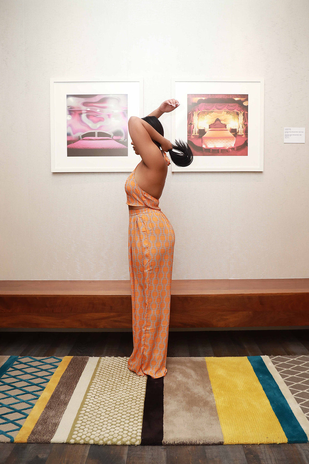 Sunrise Pant Set