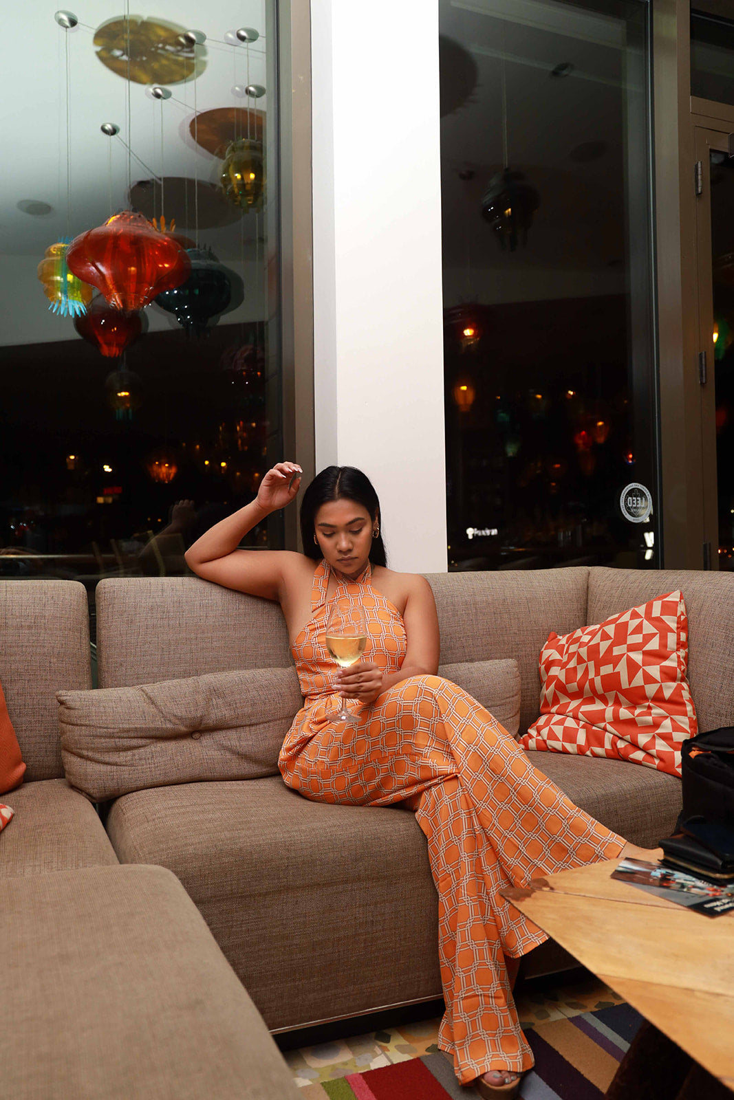Sunrise Pant Set